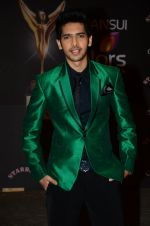 Armaan Malik at the red carpet of Stardust awards on 21st Dec 2015
